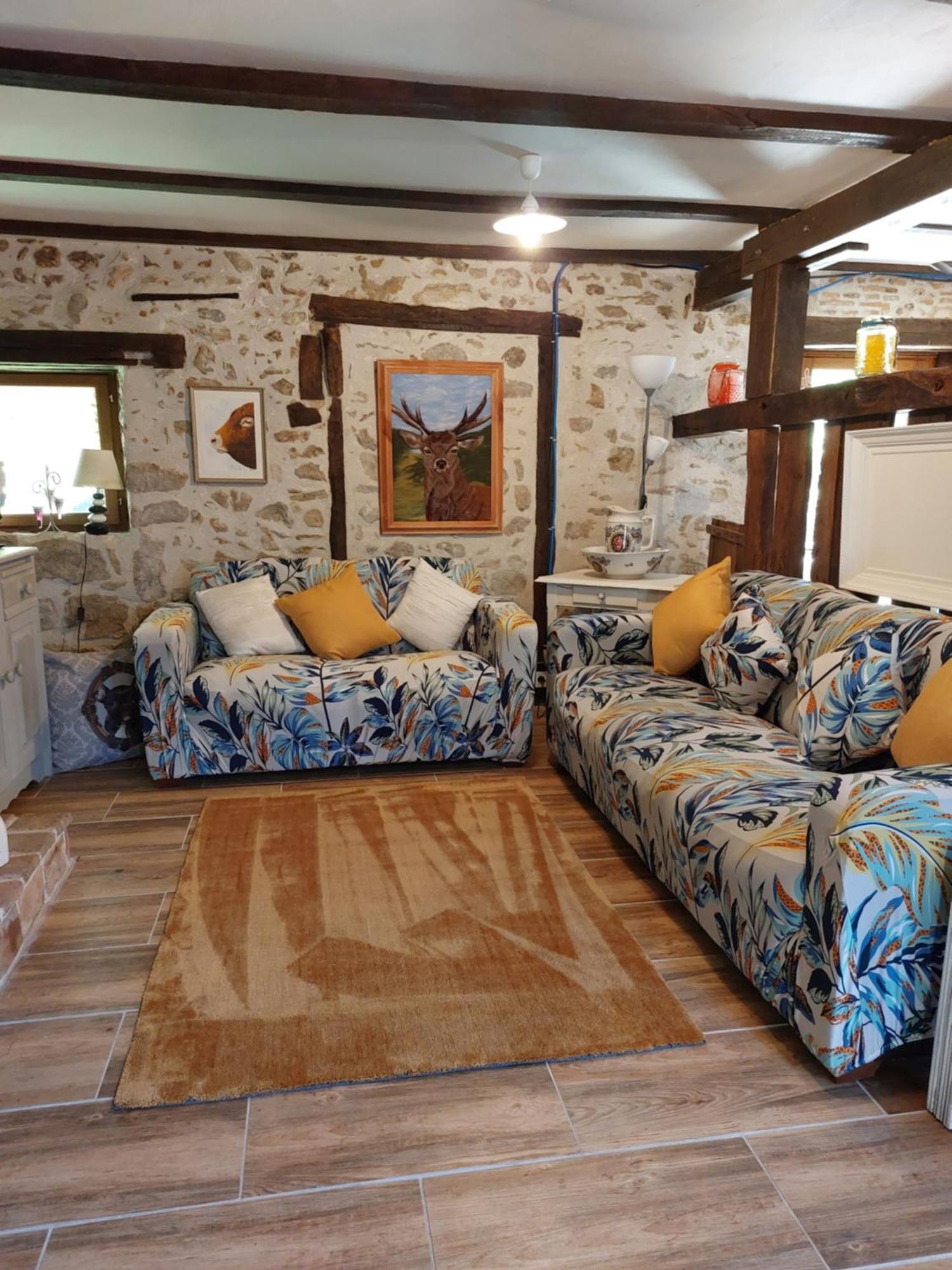 Lazy Days Bed and Breakfast Rancon Εξωτερικό φωτογραφία