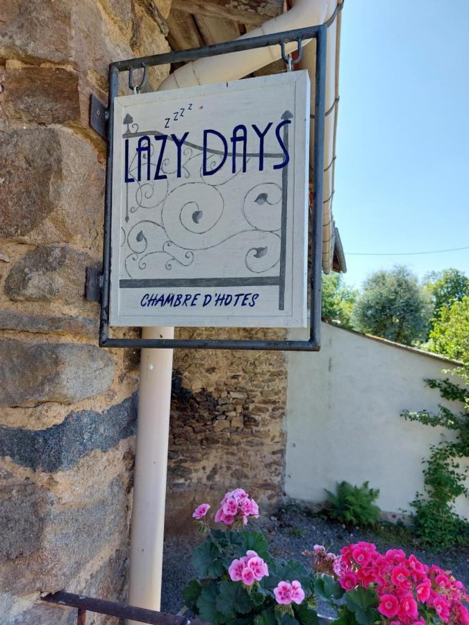 Lazy Days Bed and Breakfast Rancon Εξωτερικό φωτογραφία