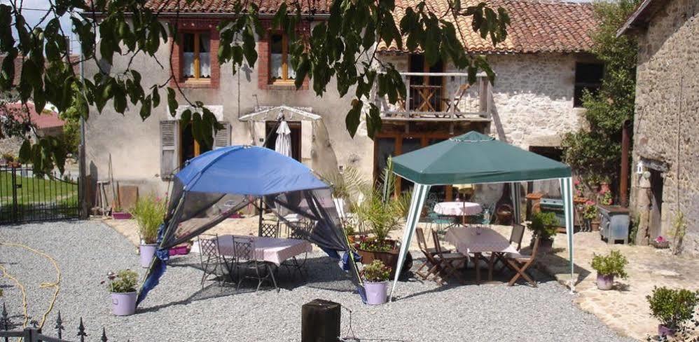 Lazy Days Bed and Breakfast Rancon Εξωτερικό φωτογραφία