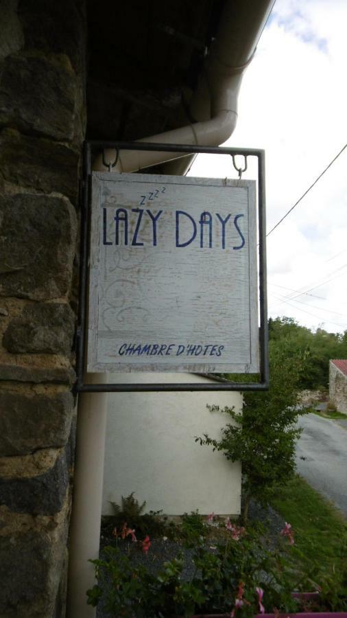 Lazy Days Bed and Breakfast Rancon Εξωτερικό φωτογραφία